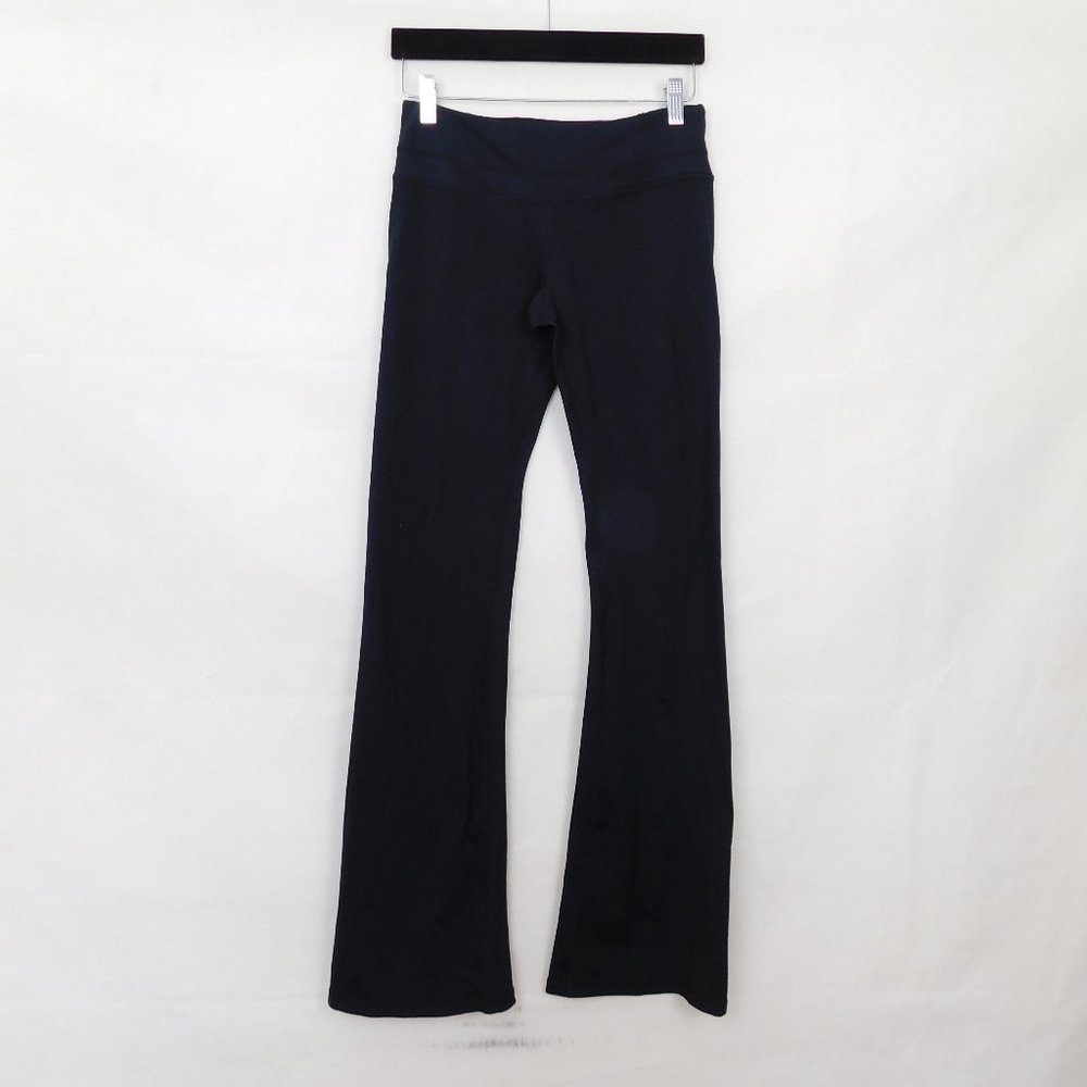 Lululemon Black Groove Pants 4 Long